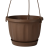 Doniczka Wisząca Terra 24 cm